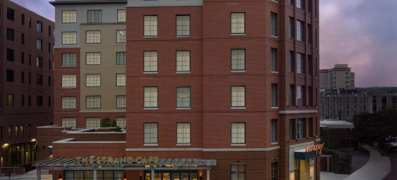 伊萨卡市中心希尔顿嘉悦里酒店(Canopy by Hilton Ithaca Downtown)图片