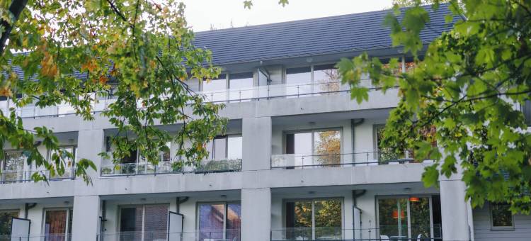 林堡假日套房(Green Resort Limburg)图片