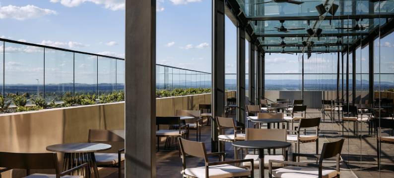 墨尔本唐卡斯特美居酒店(Mercure Melbourne Doncaster)图片