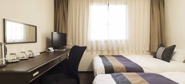 大分AreaOne酒店(Hotel Area One Oita)图片