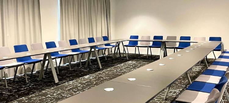 巴斯蒂亚比古里亚美居水疗酒店(Mercure Hotel & Spa Bastia Biguglia)图片