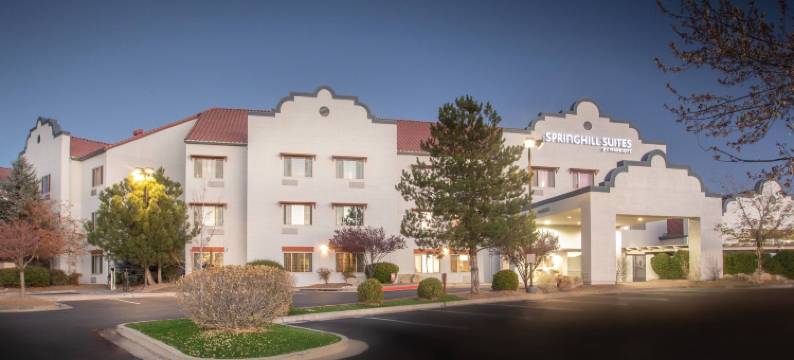 普雷斯科特SpringHill Suites酒店(SpringHill Suites Prescott)图片
