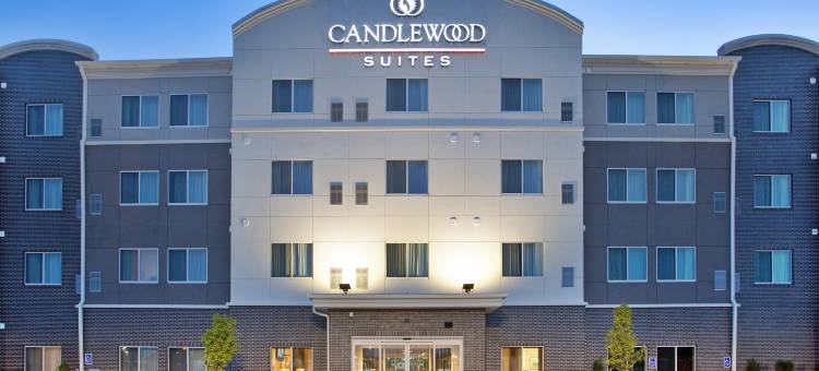 科尔尼Candlewood Suites(Candlewood Suites KEARNEY by IHG)图片