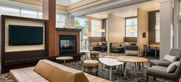 居家旅馆查塔努加哈密尔顿广场(Residence Inn Chattanooga Near Hamilton Place)图片
