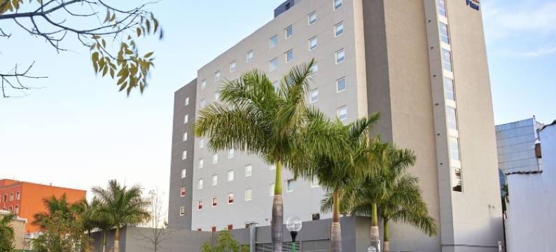 万豪瓜达拉哈拉博览会城市快捷酒店(City Express Plus by Marriott Guadalajara Expo)图片