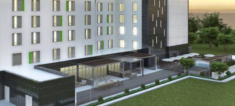 万怡湖城酒店(Courtyard Lake City)图片