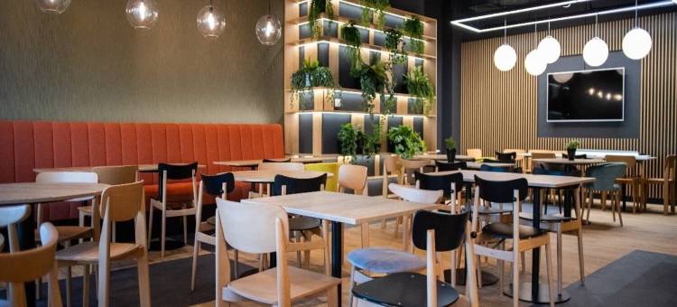 凯尔采中心B&B酒店(B&B HOTEL Kielce Centrum)图片