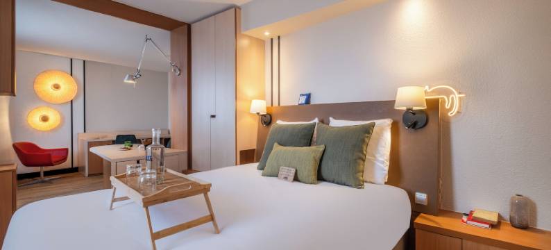 Firstname Toulouse Residence图片