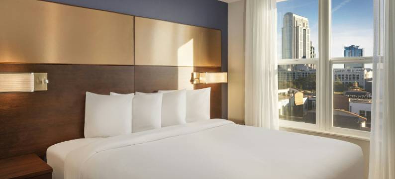 奥兰多市区居家酒店(Residence Inn Orlando Downtown)图片