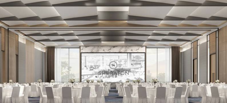 喜来登荣市酒店(Sheraton Vinh)图片