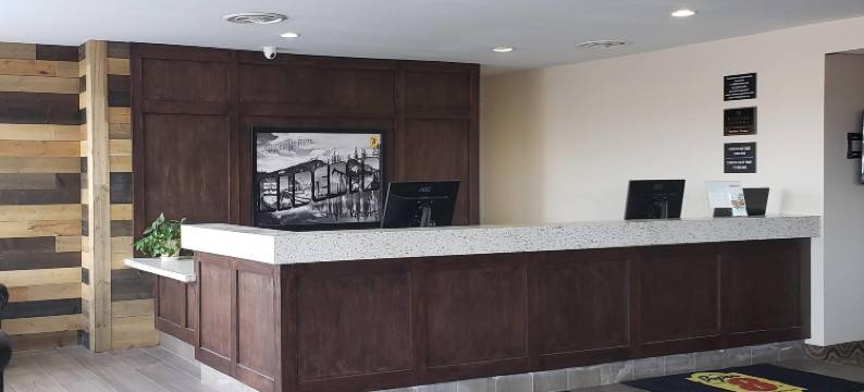 斯普鲁斯格罗夫温德姆速8酒店(Super 8 by Wyndham Spruce Grove)图片