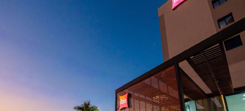 宜必思拉夫拉斯酒店(Ibis Lavras)图片