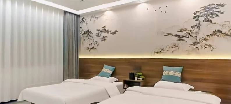 月影溪边民宿(五台山风景区店)图片