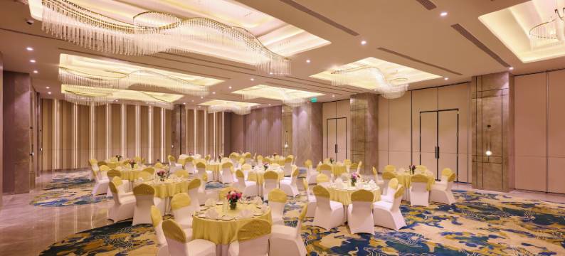 里维埃拉萨罗瓦尔波蒂科帕坦科特(Sarovar Portico Pathankot)图片