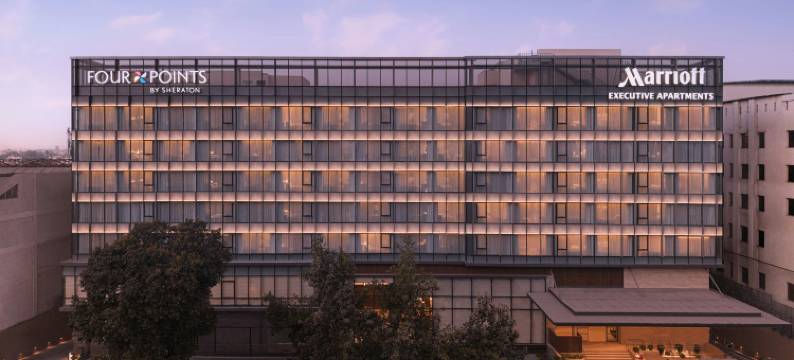 阿姆利则购物路万豪行政公寓(Marriott Executive Apartments Mall Road Amritsar)图片