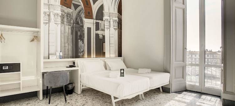 那不勒斯住宿加早餐酒店(B&B Hotel Napoli)图片