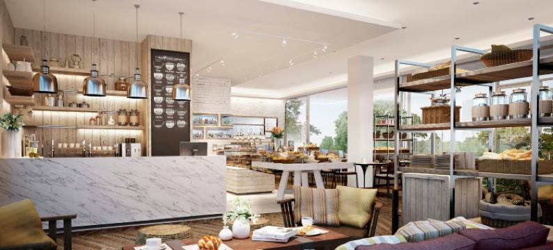 普吉岛查龙湾万怡度假酒店(Courtyard by Marriott Phuket Chalong Bay Resort)图片