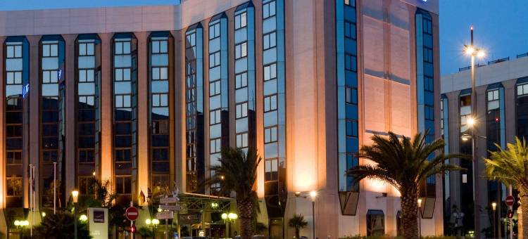 尼斯老港诺富特尼斯中心酒店(Novotel Nice Centre Vieux-Nice)图片
