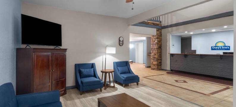 温德姆戴斯酒店 科菲维尔(Days Inn by Wyndham Coffeyville)图片