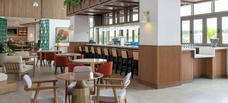 乔治敦圭亚那福朋喜来登酒店(Four Points by Sheraton Georgetown)图片