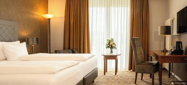 柏林维克多公寓酒店(Victor's Residenz-Hotel Berlin Mitte)图片