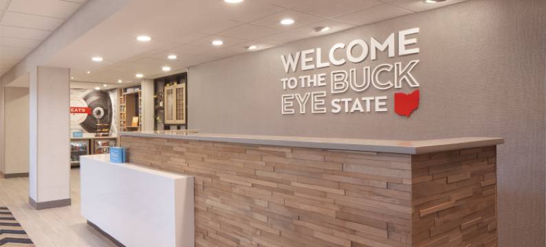 克利夫兰曼图尔欢朋套房酒店(Hampton Inn & Suites Cleveland-Mentor)图片