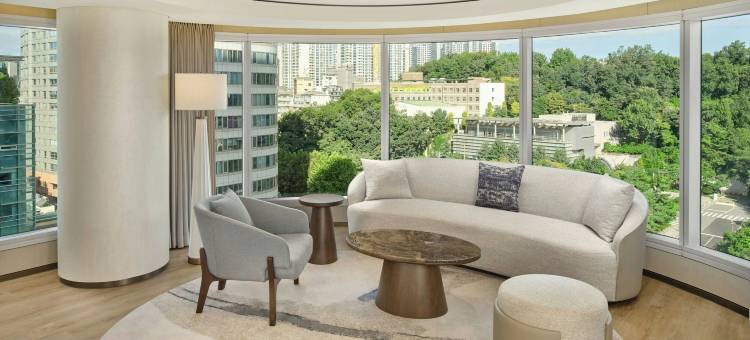 首尔帕纳斯威斯汀酒店(The Westin Seoul Parnas)图片