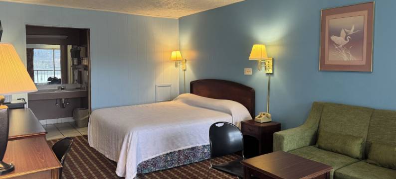 菲卡斯图汽车旅馆(Capital O Fincastle Motor Inn Tazewell)图片