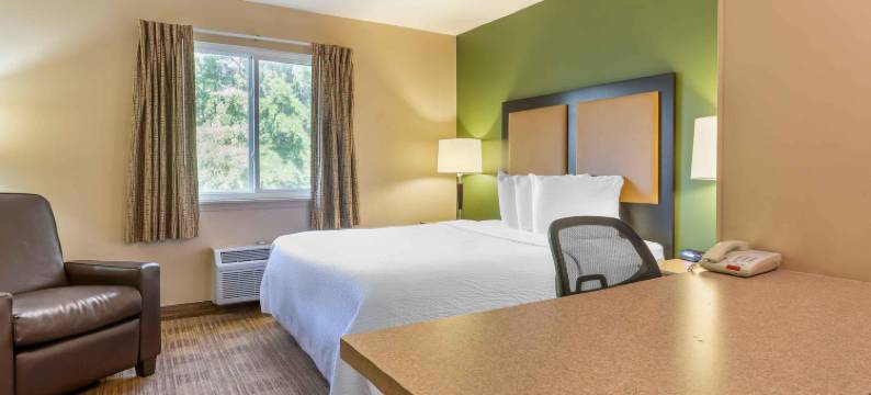 Extended Stay America 套房 - 亚特兰大 - 肯尼索镇中心(Extended Stay America Suites - Atlanta - Kennesaw Town Center)图片