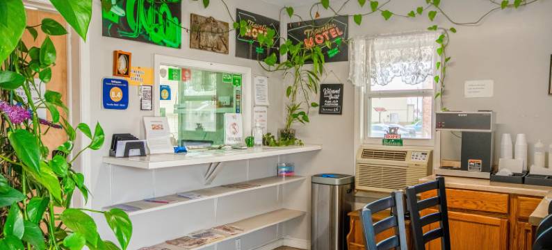 旅行者汽车旅馆-梅肯(OYO Travelier Motel)图片