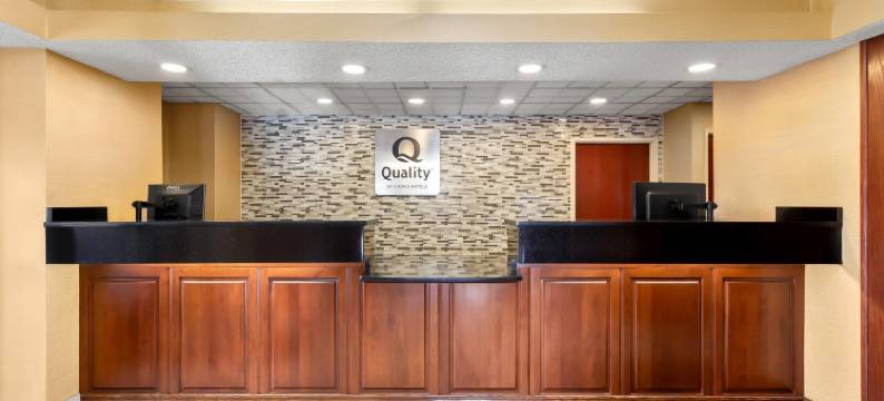 凯艺套房酒店(Quality Inn & Suites Niles)图片