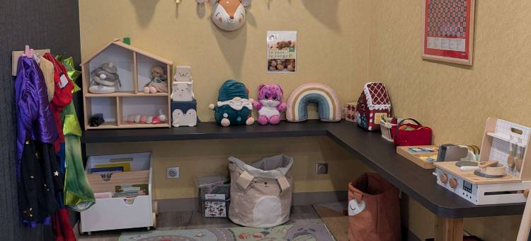 宜必思尚品孔特尔-舍维尼酒店(2021 年 5 月开业)(Ibis Styles Contres Cheverny)图片