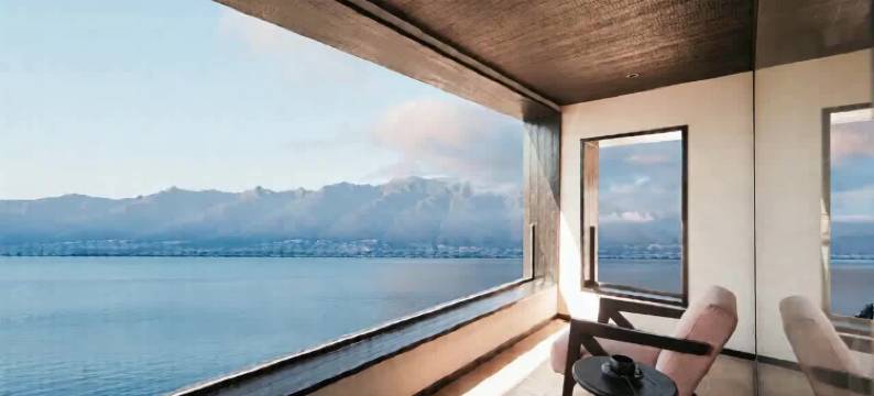 拾光映月·ShiGuang中古奢设计师海景度假美宿(大理双廊洱海店)图片