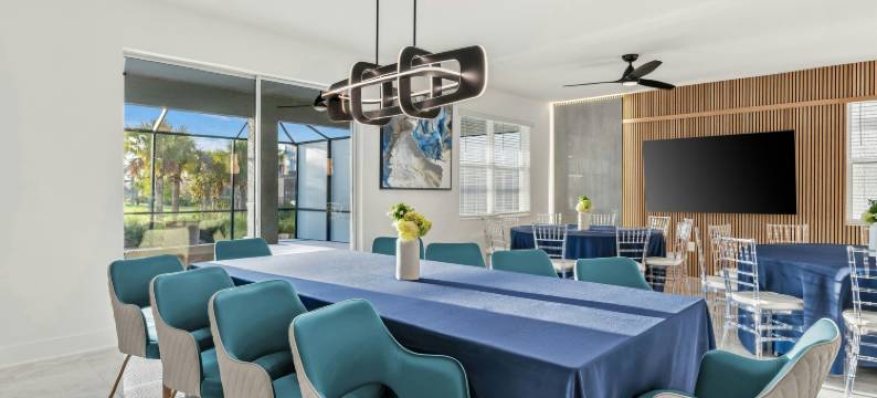 奥兰多别墅度假村，万豪旅享家公寓(Villatel Orlando Resort, Apartments by Marriott Bonvoy)图片