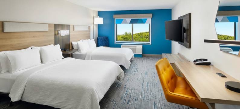 IHG智选假日酒店及套房，布里奇波特(Holiday Inn Express & Suites Bridgeport by IHG)图片