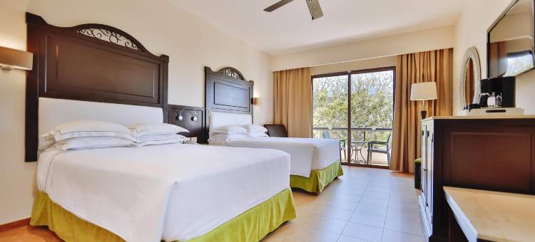 伊施卡瑞特西方度假酒店-全包式(Occidental at Xcaret Destination - All Inclusive)图片