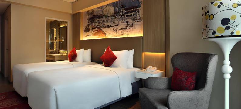 万隆塞提雅布迪美爵酒店(Grand Mercure Bandung Setiabudi)图片