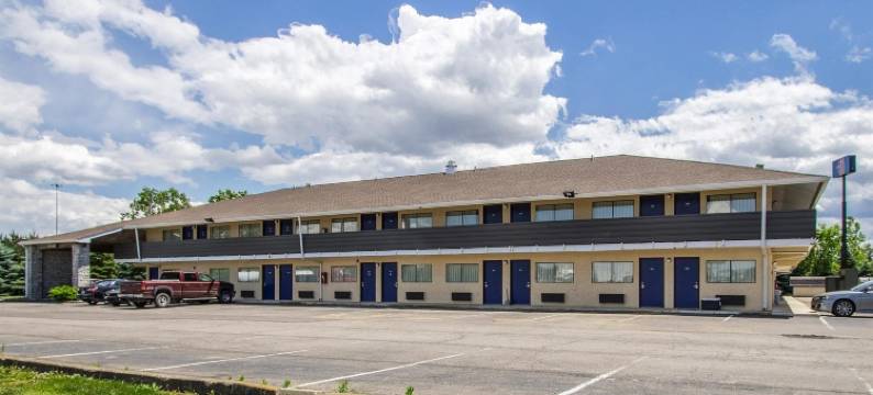 俄亥俄州阿什兰 6 号汽车旅馆(Motel 6 Ashland, Oh)图片