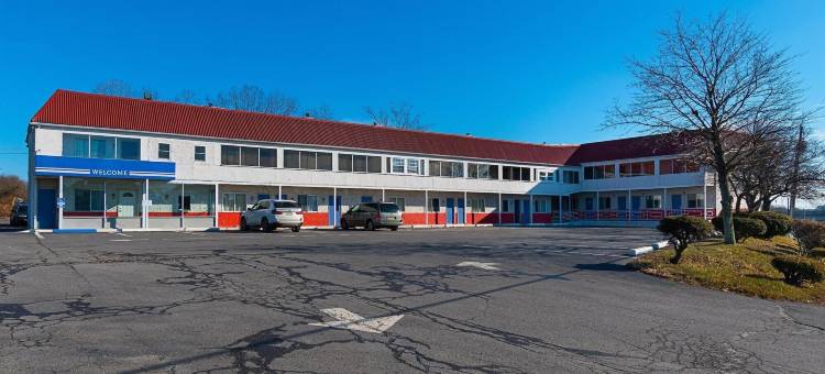 弗拉克维尔6号汽车旅馆(Motel 6 Frackville, PA)图片