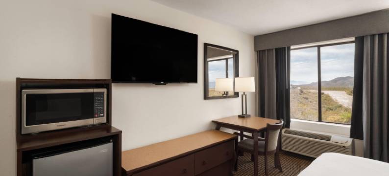 墓碑镇大酒店 - 温德姆贝蒙特酒店(Tombstone Grand Hotel, a Baymont by Wyndham)图片