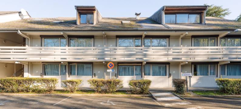 南特雷泽机场康铂酒店(Campanile Nantes Sud - REZÉ AÉROPORT)图片