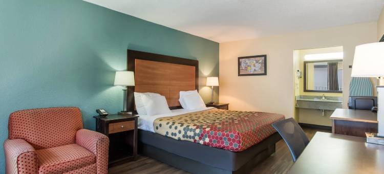 加拉廷 - 纳许维尔地铁伊克诺郊外小屋(Econo Lodge Gallatin - Metro Nashville)图片