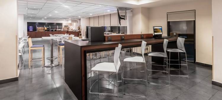瓦哈卡 万豪城市快捷酒店(City Express by Marriott Oaxaca)图片