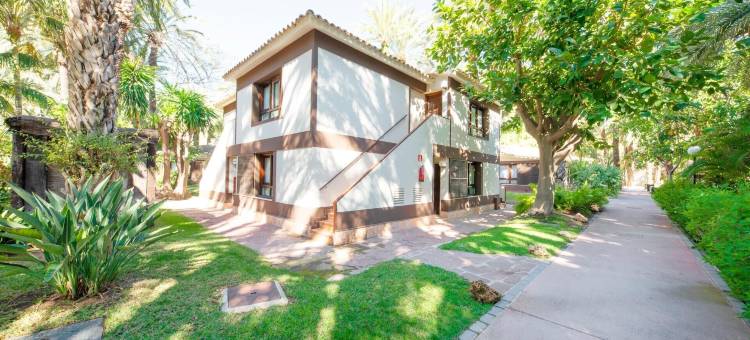 治愈花园酒店(Hotel Huerto del Cura)图片