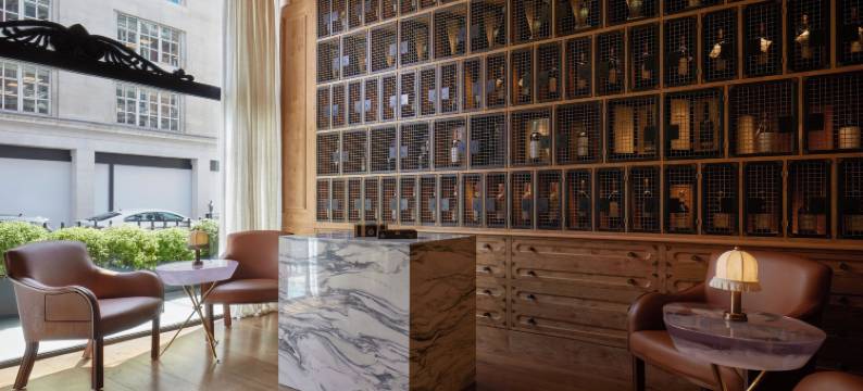 康诺特酒店(The Connaught, Maybourne Hotel Collection)图片