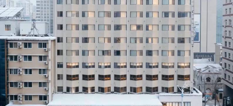 烟台站万达广场漫亭酒店图片