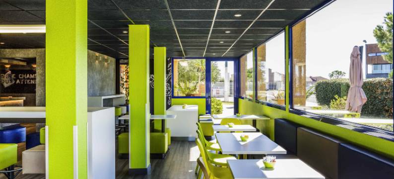 宜必思快捷里沃萨尔特北部酒店(Ibis Budget Perpignan Nord)图片