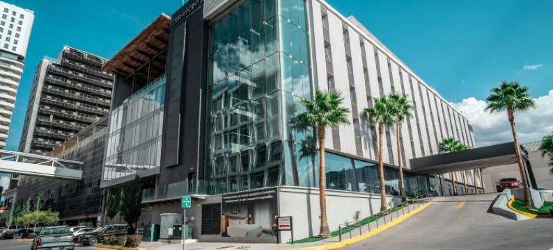 奇瓦瓦州 Distrito Uno 福朋喜来登酒店(Four Points by Sheraton Distrito Uno Chihuahua)图片