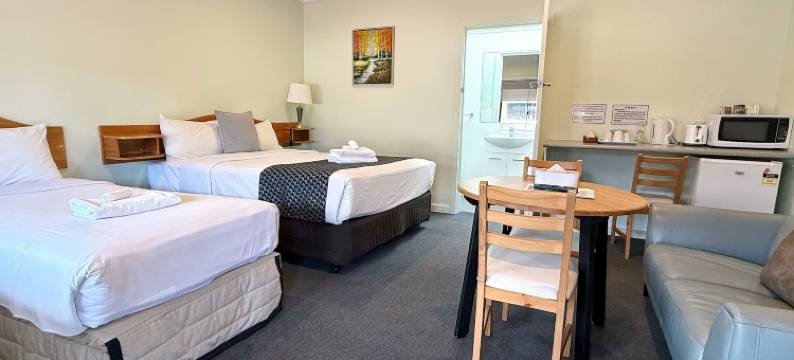 湖畔海滨汽车旅馆(Lakeside Motel Waterfront)图片