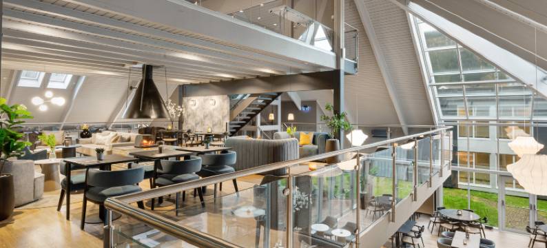 松恩酒店莫伊拉纳(Thon Partner Hotel Mo I Rana)图片